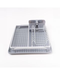 SECAPLATOS ALUMINIO GREY 40*29 ETXE -5800255