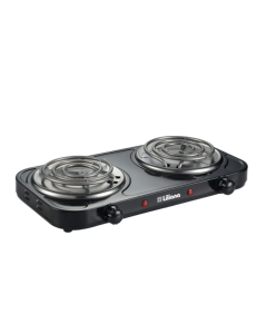 ANAFE ELECTRICO LILIANA 2 HORNALLAS (AA-912)