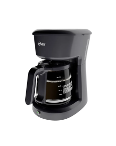 CAFETERA OSTER NEGRA 12 TAZAS