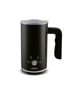 ESPUMADOR LECHE ATMA ELAT21BP NEGRO