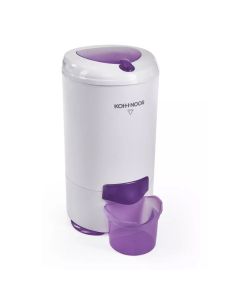 SECARROPAS KOHINOOR PLASTICO / 5.5KG