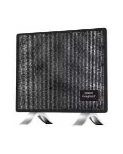 ESTUFA ELECTRICA PEABODY CONVECTOR NEGRO