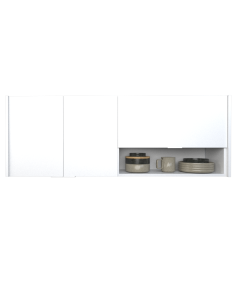 ALACENA 1.60 2P/1R BLANCO TABLES 82303-EV