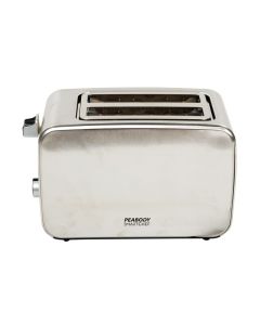 TOSTADORA PEABODY INOX