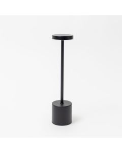 LAMPARA LED TALL NEGRO ETXE (ZH-2)