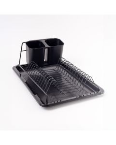 SECAPLATOS NEGRO 33*19,5*11,5 ETXE -RX-03