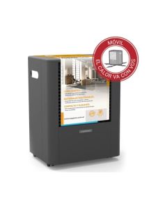 CALEF. COPPENS GAS ENV. GARRAFERA 4300 KCAL