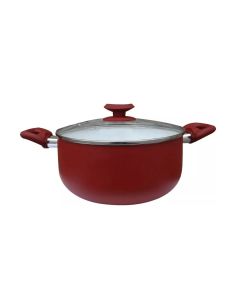 CACEROLA 20 CERAMICA C/ASAS ROSWELL