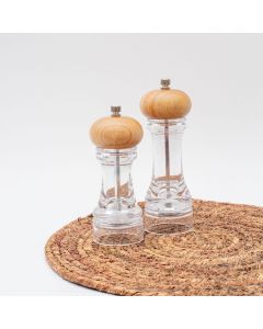MOLINILLO ACRILICO Y BAMBOO 15 ETXE -KZX-11