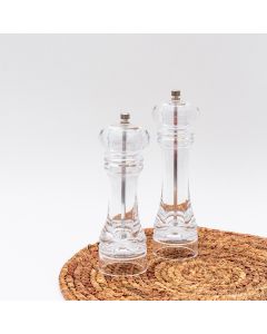 MOLINILLO ACRILICO 20.5 CM ETXE -KZX-06