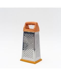 RALLADOR 20 CM INOX-SIMIL MAD ETXE -AD-09