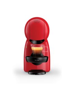 CAFETERA MOULINEX DOLCE GUSTO PICCOLO XS ROJA