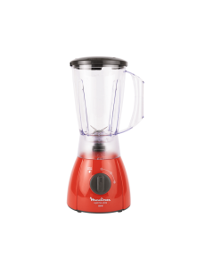LICUADORA MOULINEX ROJA