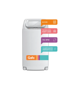 LAV. GAFA DIGI FIT SUP/BLANCO