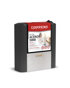 CALEFACTOR COPPENS PELTRE ACERO 5000ST SIN SALIDA