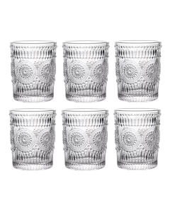 PROMO ETXE VASO LABRADO BAJO ART. 8574 X6
