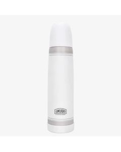 TERMO LUMINOX 1L BLANCO C/CAJA LUMILAGRO