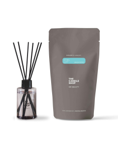 DIFUSOR BASIC150ML SAND PEPINO CANDLE A44P