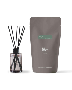 DIFUSOR BASIC 150ML CEDRO VER CANDLE A44CV