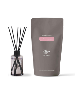 DIFUSOR BASIC150ML LIM PEONIAS CANDLE A44LP