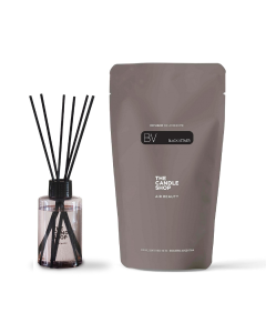 DIFUSOR BASIC BLACK V. 150ML CANDLE A44BV
