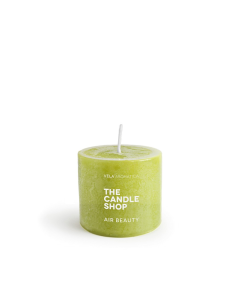 VELA 6X6 CITRUS CANDLE A02C