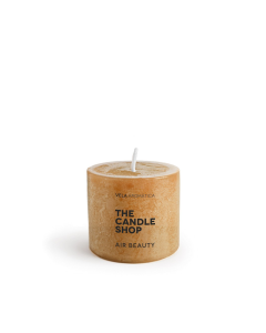 VELA 6X6 NECTARINE CANDLE A02D