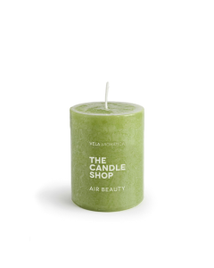 VELA 6X10 TILO BAMBÚ CANDLE A03TB