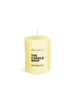 VELA 6X10 MAGNOLIA VAINILLA CANDLE A03MV