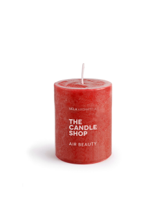 VELA 6X10 MANZANA CANELA CANDLE A03Z