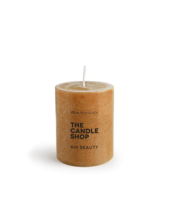 VELA 6X10 NECTARINE CANDLE A03D