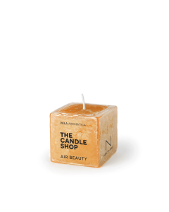 VELA 5,5X5,5 NECTARINE CANDLE A06D