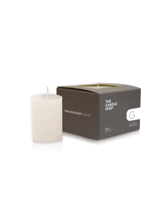 VELA 4X5 GARDENIA CANDLE A01G