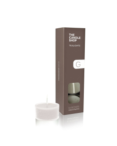 VELAS NOCHEX8 GARDENIA CANDLE A33G