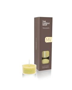 VELAS NOCHEX8 MAGN VAINILLA CANDLE A33MV