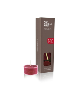 VELAS NOCHEX8 MZA CANELA CANDLE A33Z