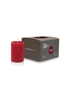 VELA 4X5 MANZANA CANELA CANDLE A01Z