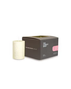 VELA 4X5 LIMA PEONIAS CANDLE A01LP