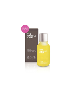ESENCIA P/HORN. BOUQ ROS 14 ML CANDLE E01BR