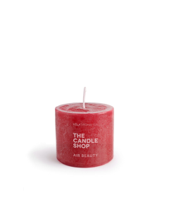 VELA 6X6 MANZANA CANELA CANDLE A02Z