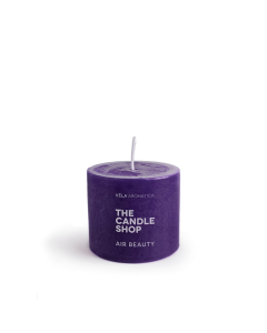 VELA 6X6 HIGO DE ORIENTE CANDLE A02HI