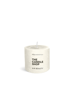 VELA 6X6 LIMA PEONIAS CANDLE A02LP