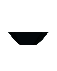 ENSALADERA CARINE NEGRA 27CM LUMINARC D2376