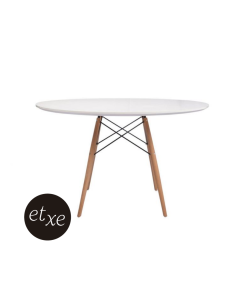 ETXE MESA EAMES 1 MT BLANCA