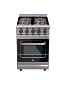 COCINA MORELLI FORZA 600 PTA. VIDRIO