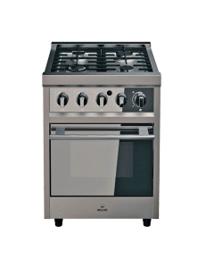 COCINA MORELLI ZAFIRA 600 PTA. VIDRIO