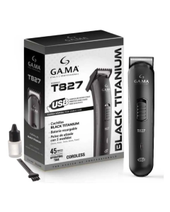 CORTABARBA GAMA RECARGABLE USB