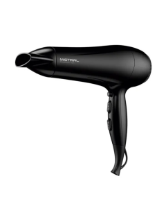 SECADOR CABELLO GAMA MISTRAL TITANIUM ION
