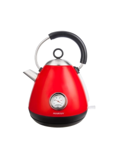 JARRA ELECTRICA PEABODY ROJA