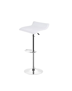 ETXE BANQUETA MADRID ECOCUERO BLANCA